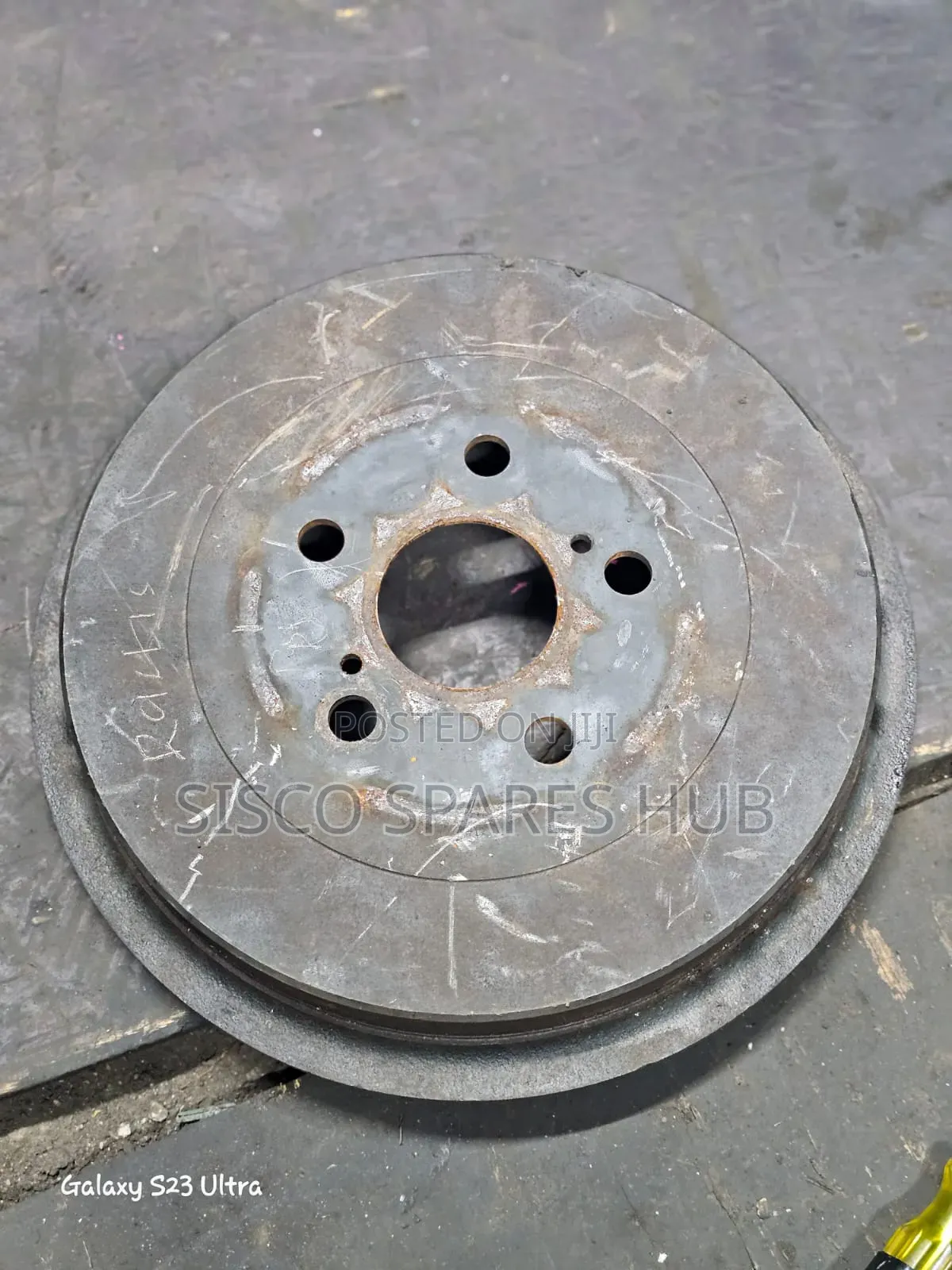 Drum Toyota Ractis