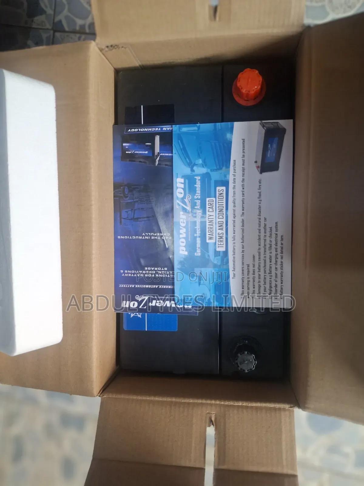 N70 Powerzon Mf German Technology