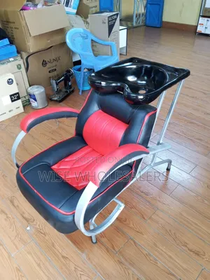 Professional Barber Shampoo Chair With Wash Salon Hair Washing Chair