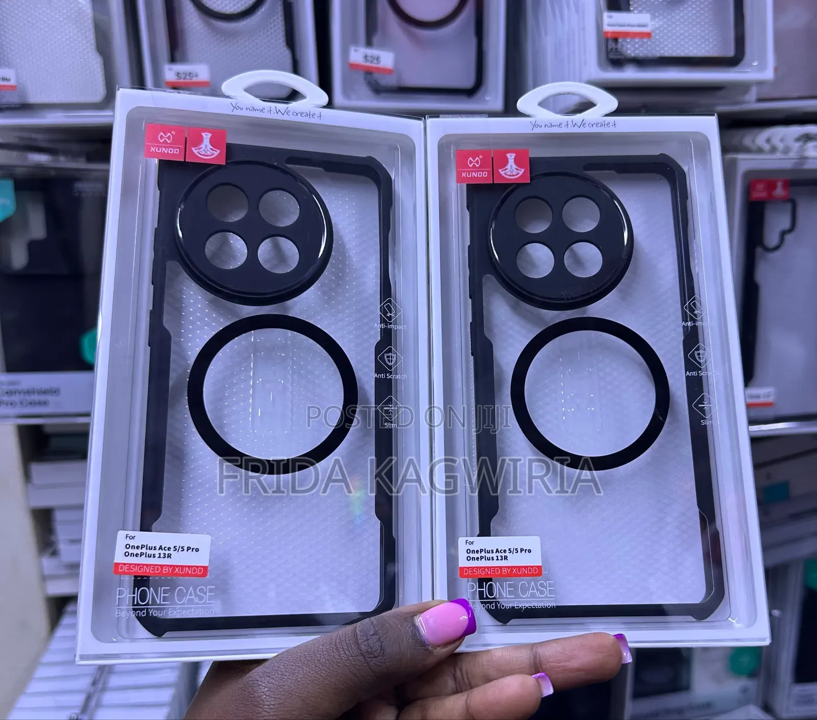 OnePlus 13R Xundd Back Cover in Nairobi