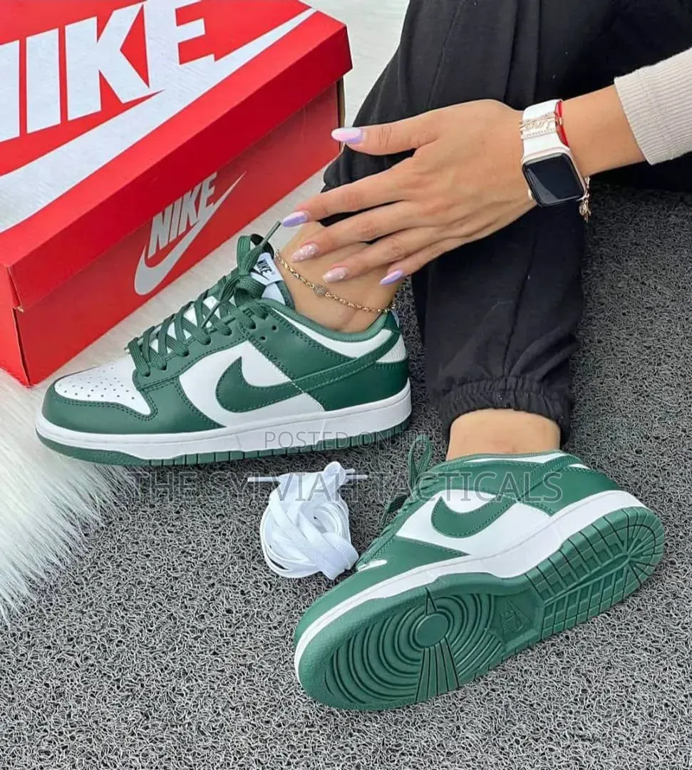 Original Legit Unisex Leather Nike SB Shoes