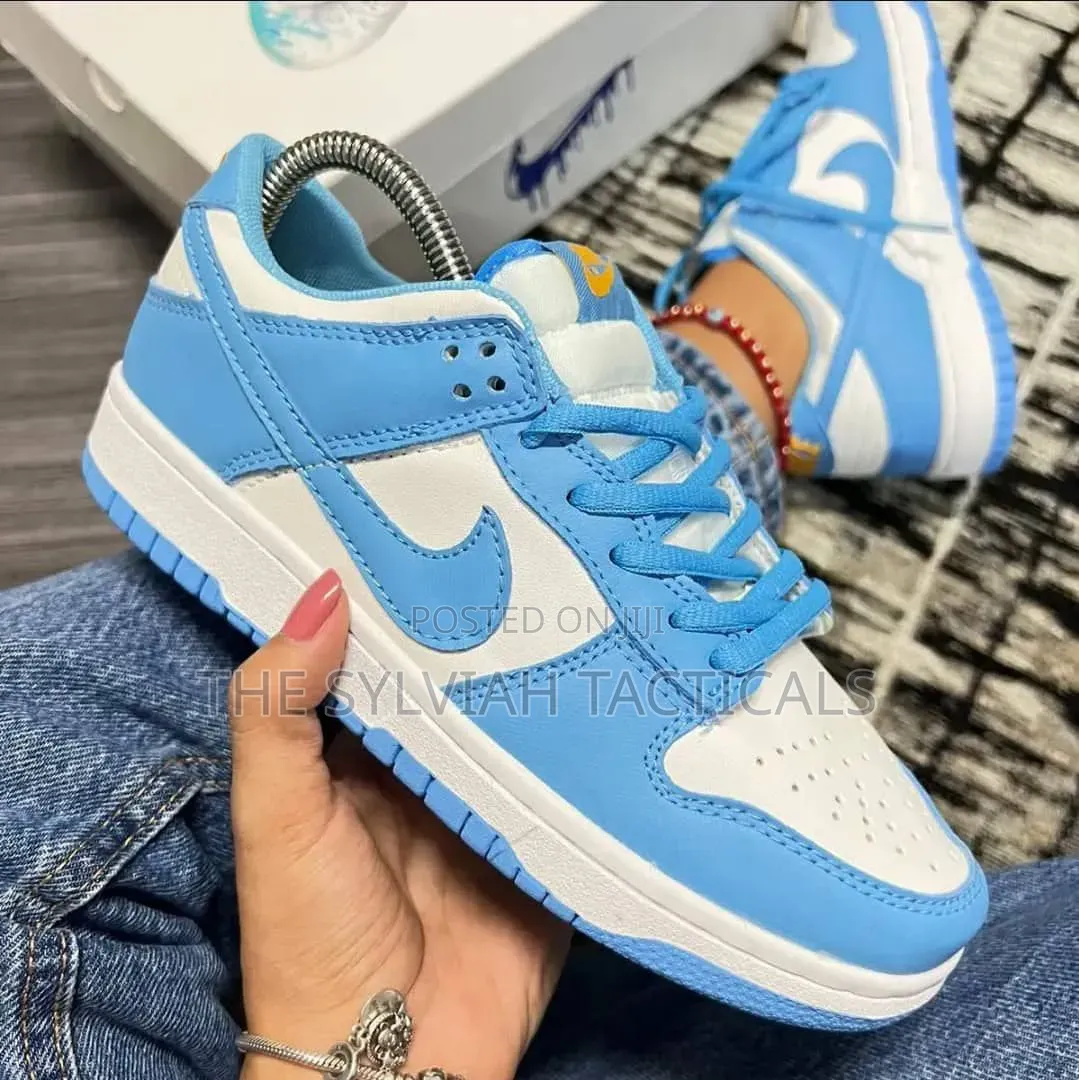 Original Legit Unisex Leather Nike SB Shoes