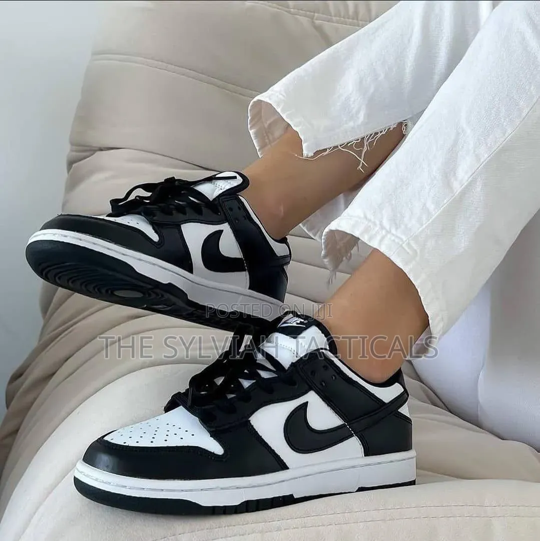 Original Legit Unisex Leather Nike SB Shoes