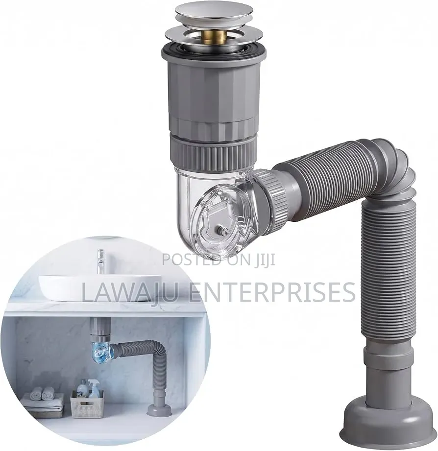 Sink Drainage Pipe