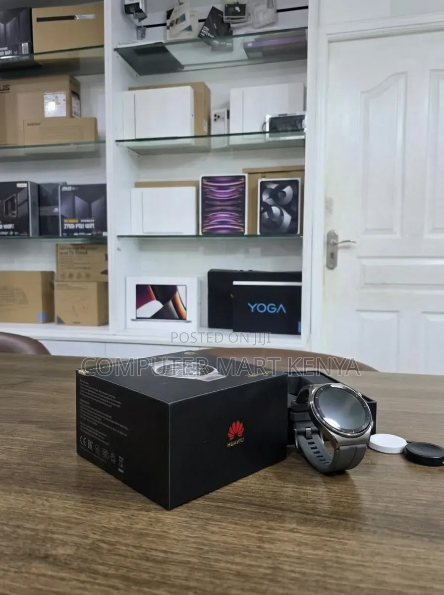Huawei Watch GT6 Pro Smartwatch - Brand New Sealed Box