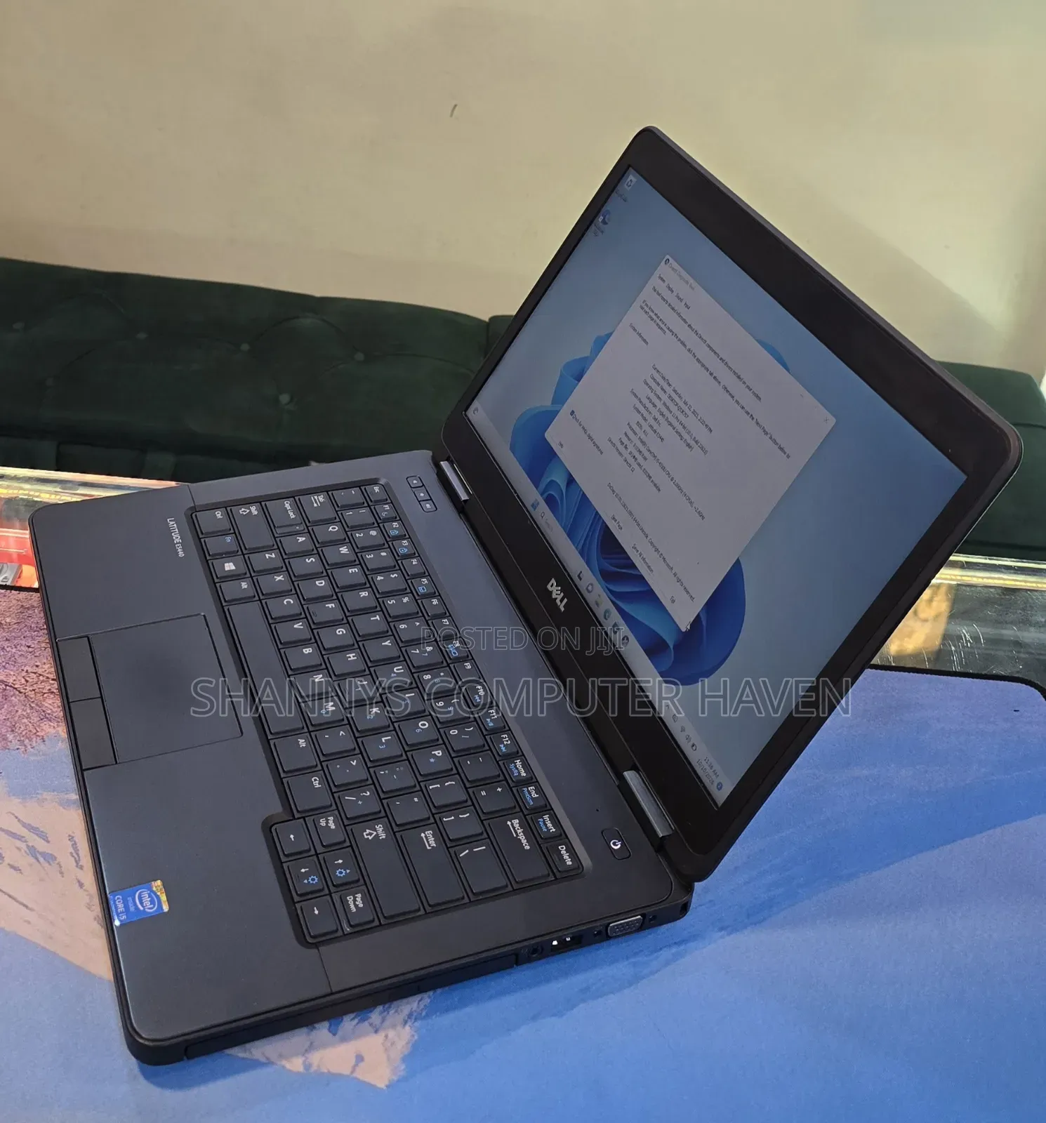 Laptop Dell Latitude E5440 8GB Intel Core i5 SSD 128GB