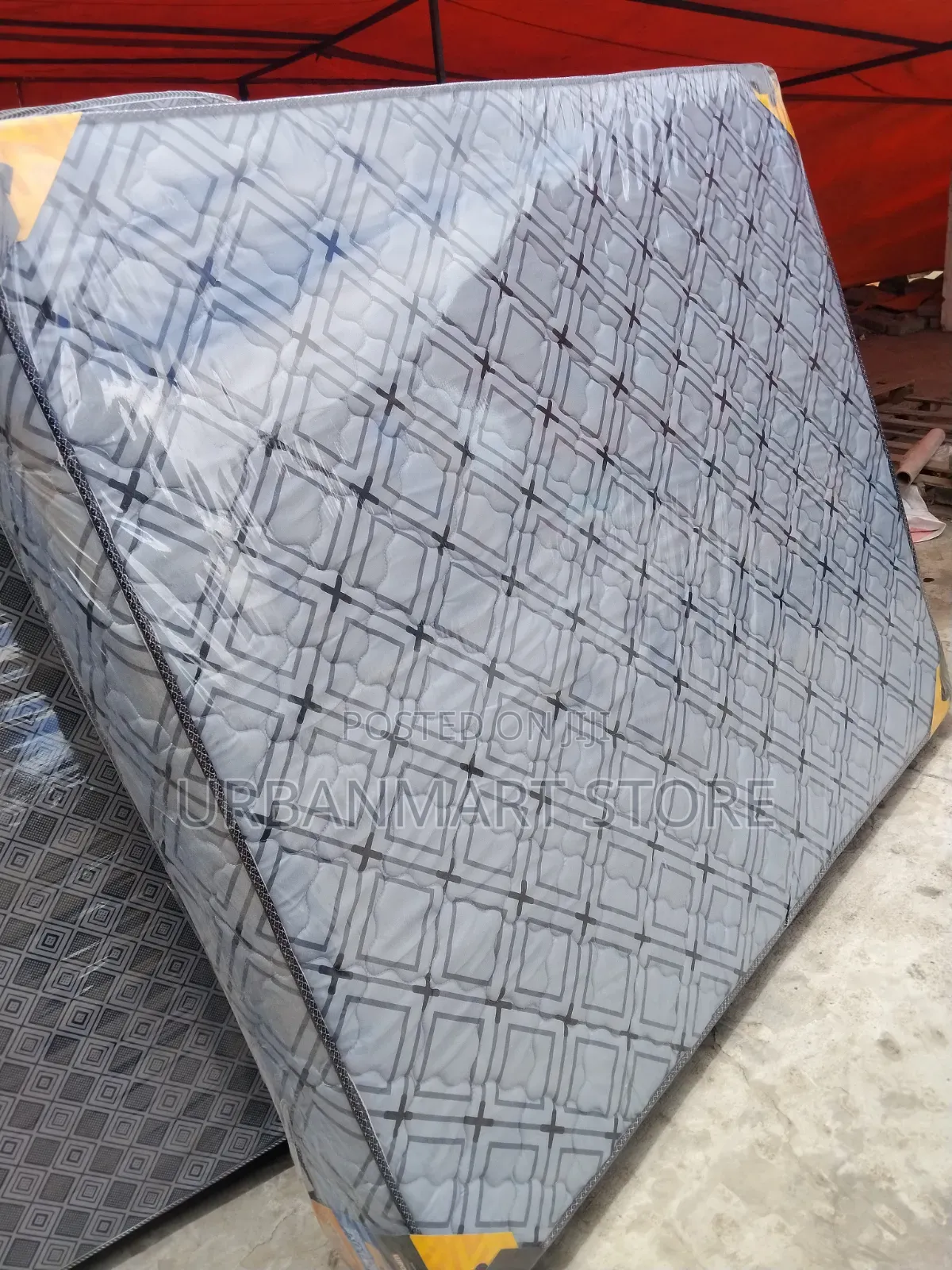 We Sell -Breathable Morning Glory Mattress 5×6 Quilted 8 Inch