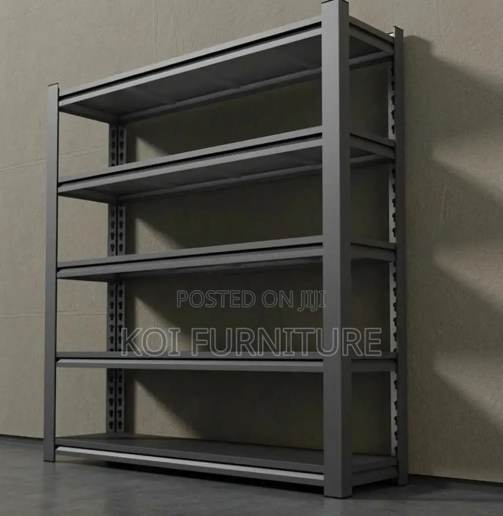 Storage Unit; Organizations Office Five Tier Rack