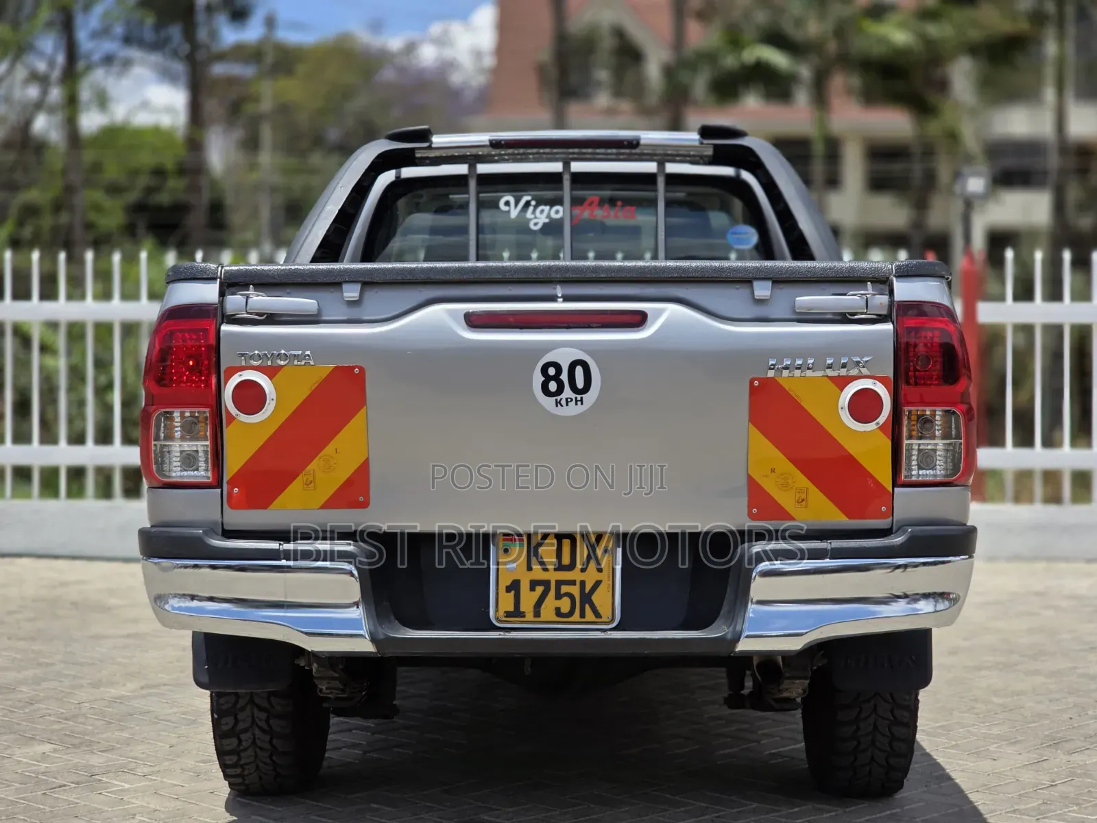 Toyota Hilux Revo Double Cab Deisel 2.4 RWD 2019
