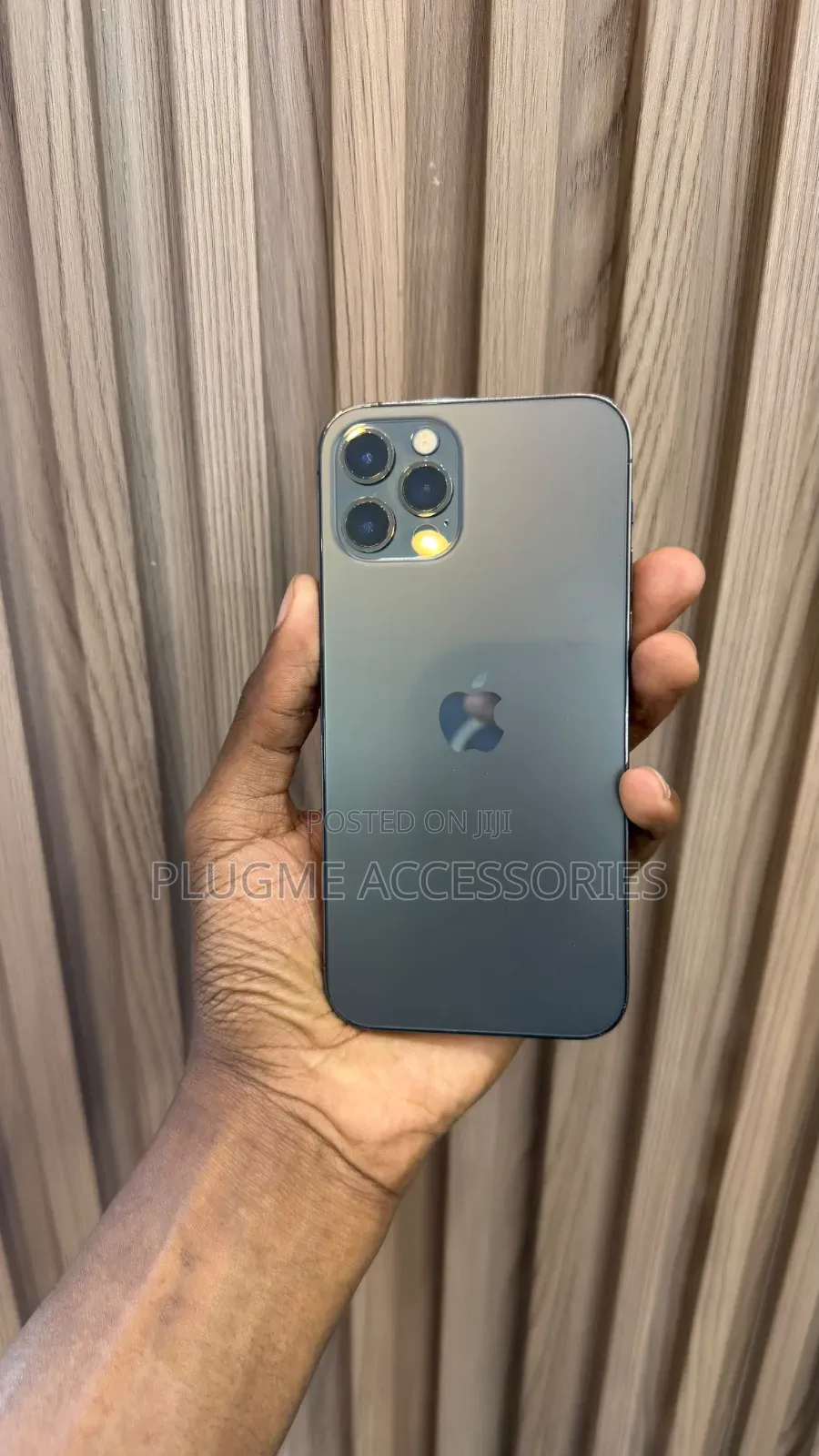 Apple iPhone 12 Pro 256 GB Graphite
