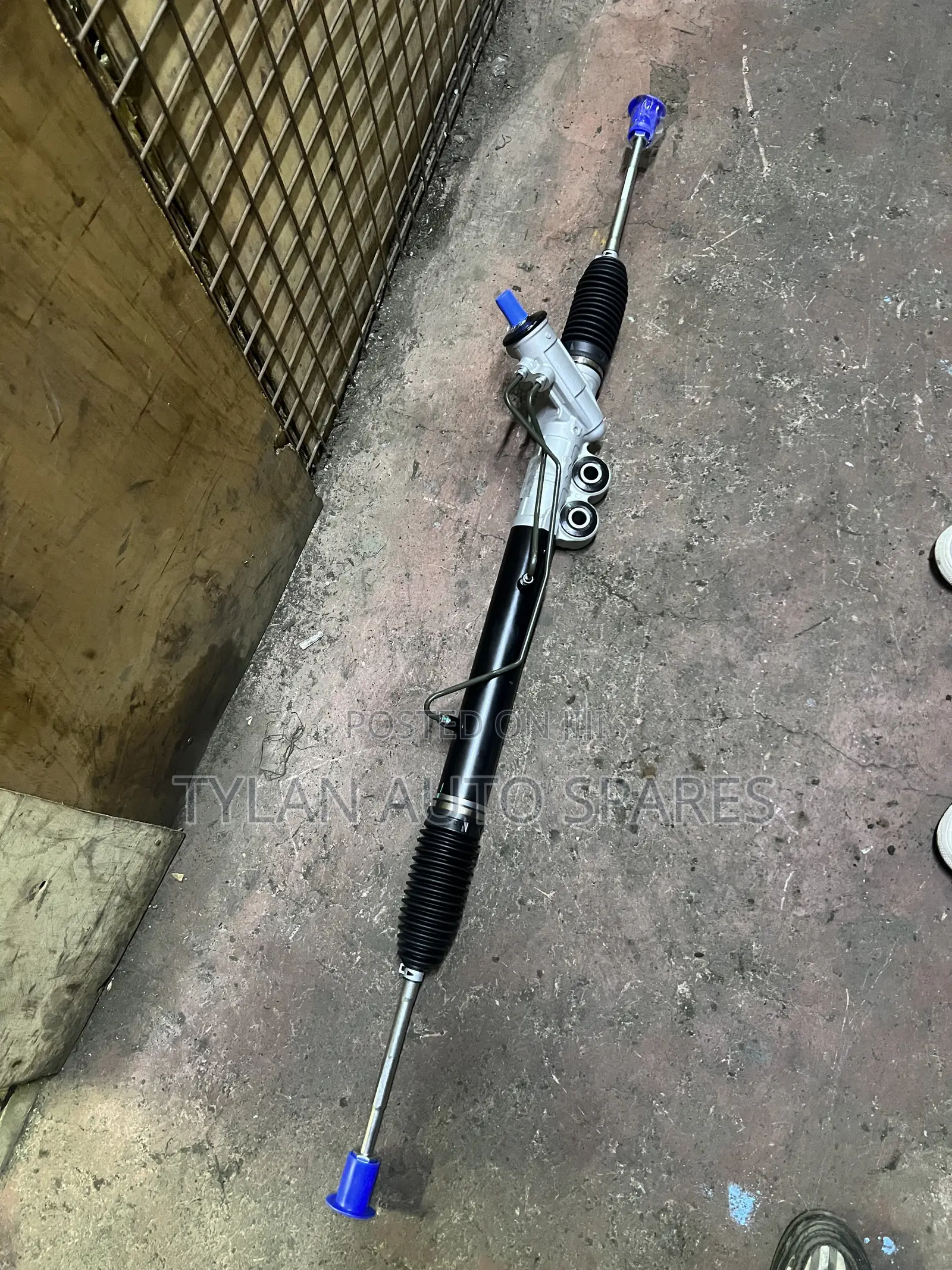 Steering Rack Isuzu D Max 4wd