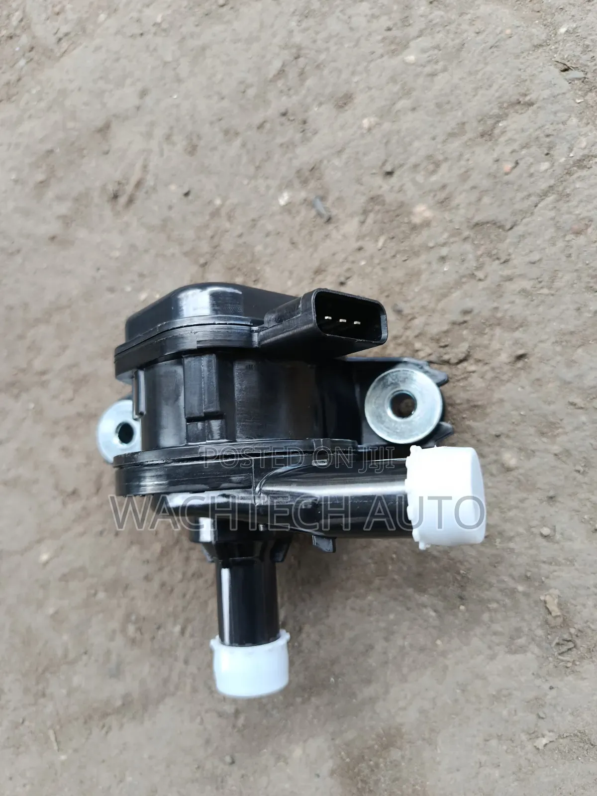Electric Water Pump Toyota 1GD