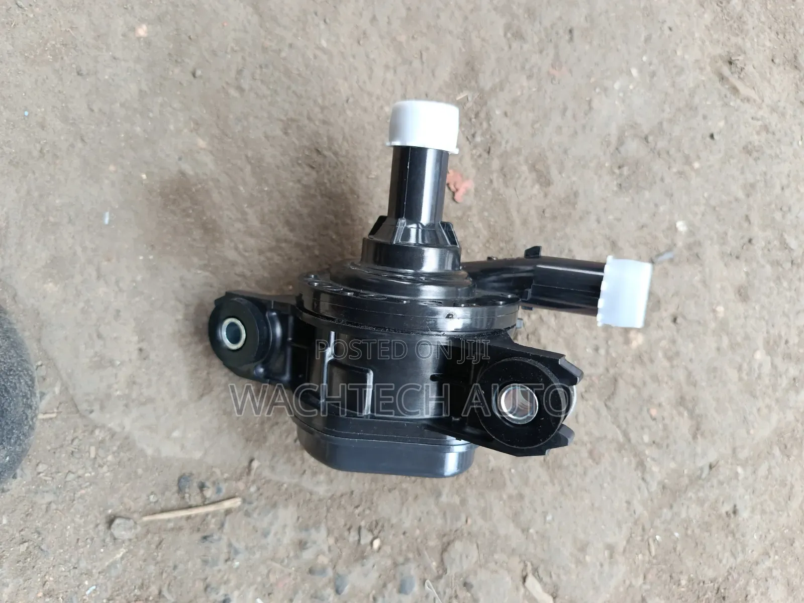 Electric Water Pump Toyota 1GD