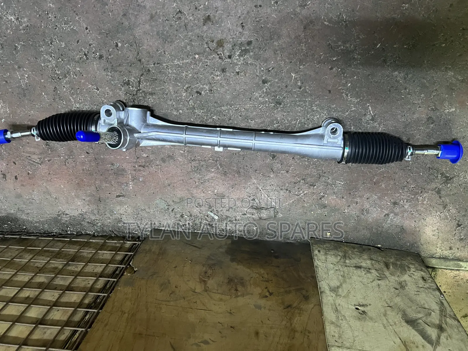 Steering Rack Toyota Alphard/Vellfire 2015