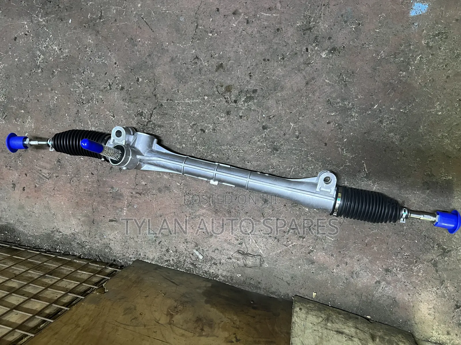 Steering Rack Toyota Alphard/Vellfire 2015