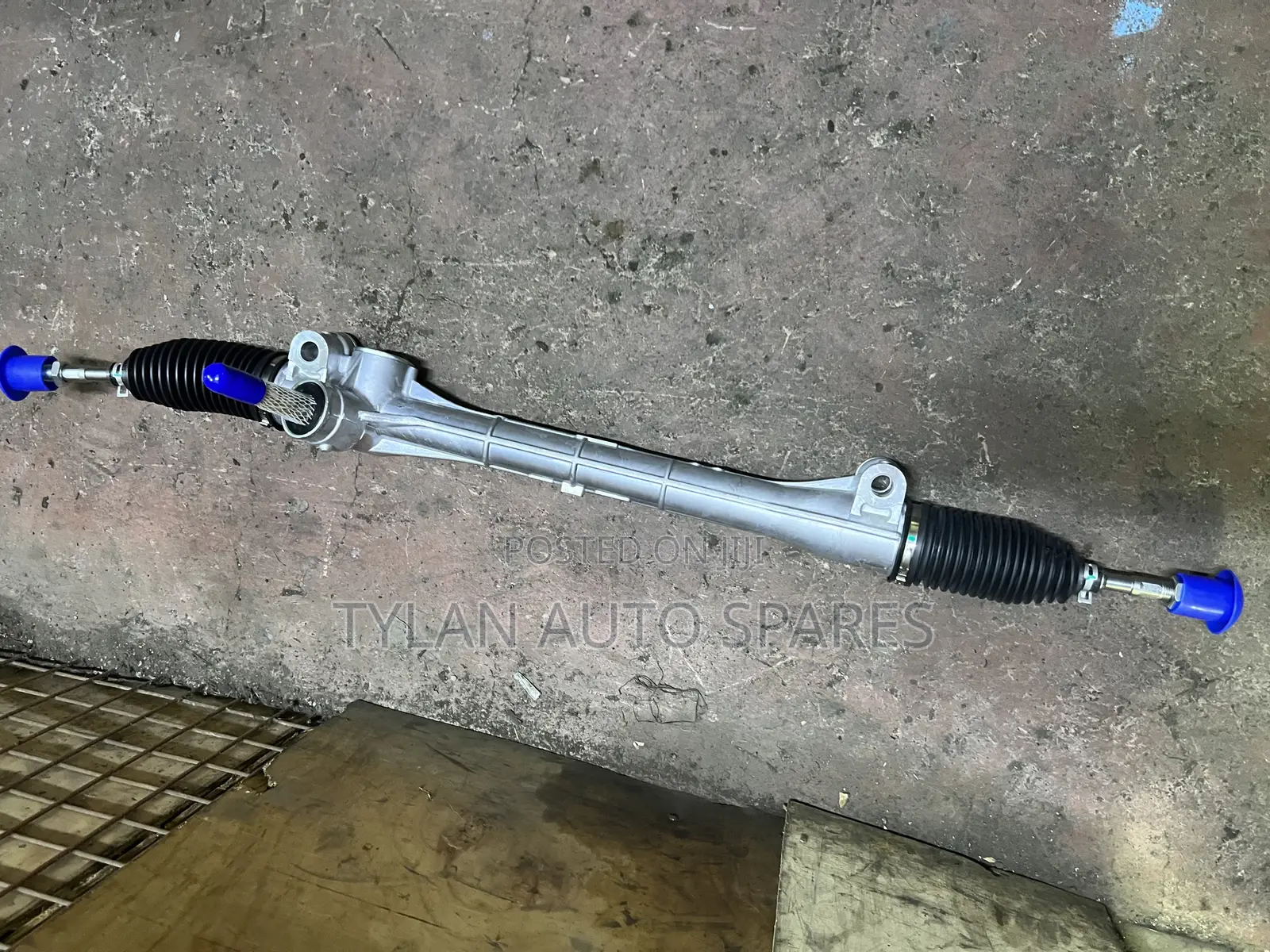 Steering Rack Toyota Alphard/Vellfire 2015