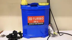 Turbo 20L Manual Knapsack Sprayer. Agricultural Sprayer