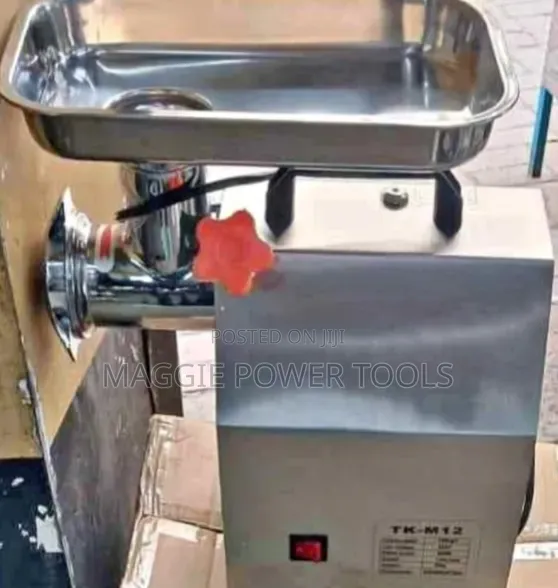 Approved M8 Meat Mincer Machine/Tkm8 Electric Meat Mincer Machine