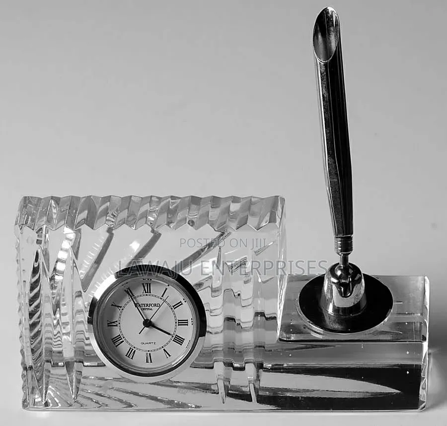 Crystal Pen Holder