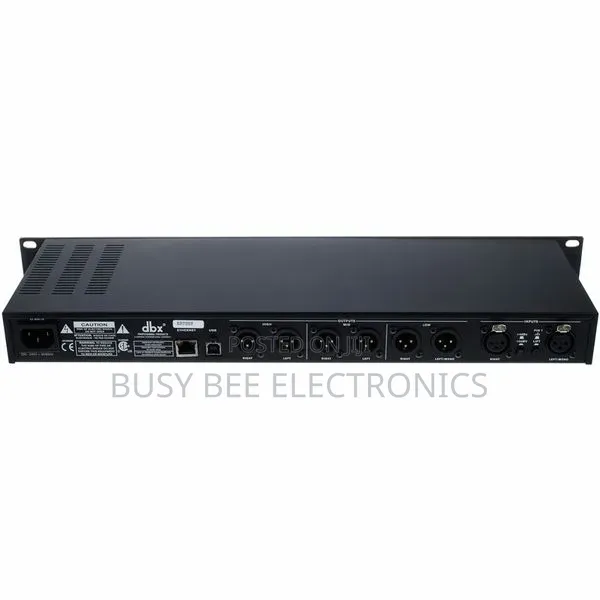 Digital Speaker Management System