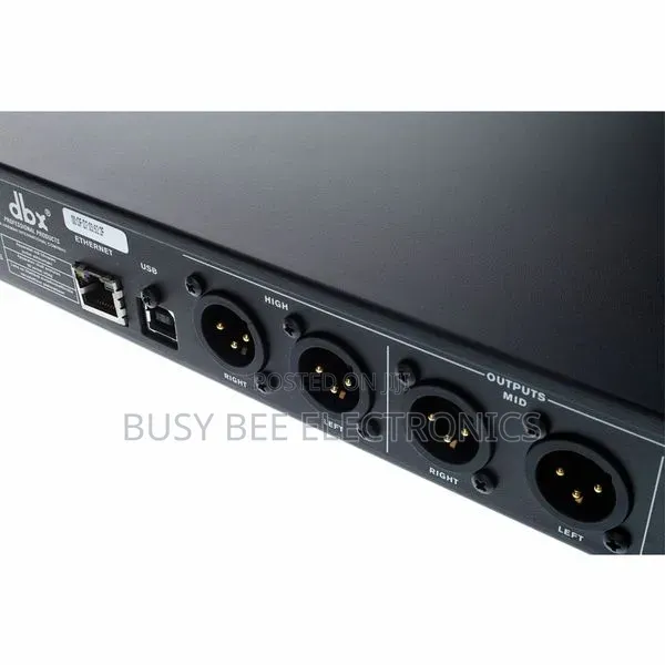 Digital Speaker Management System
