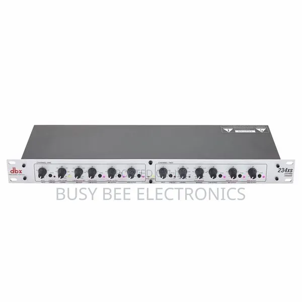 Active Crossover DBX