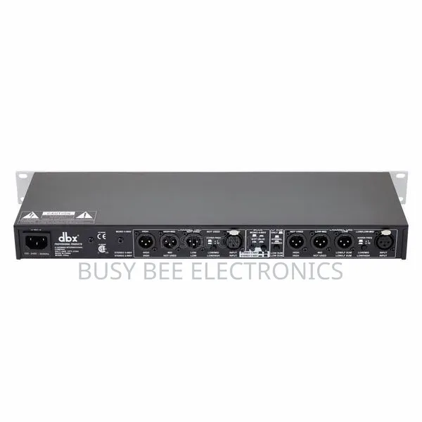 Active Crossover DBX