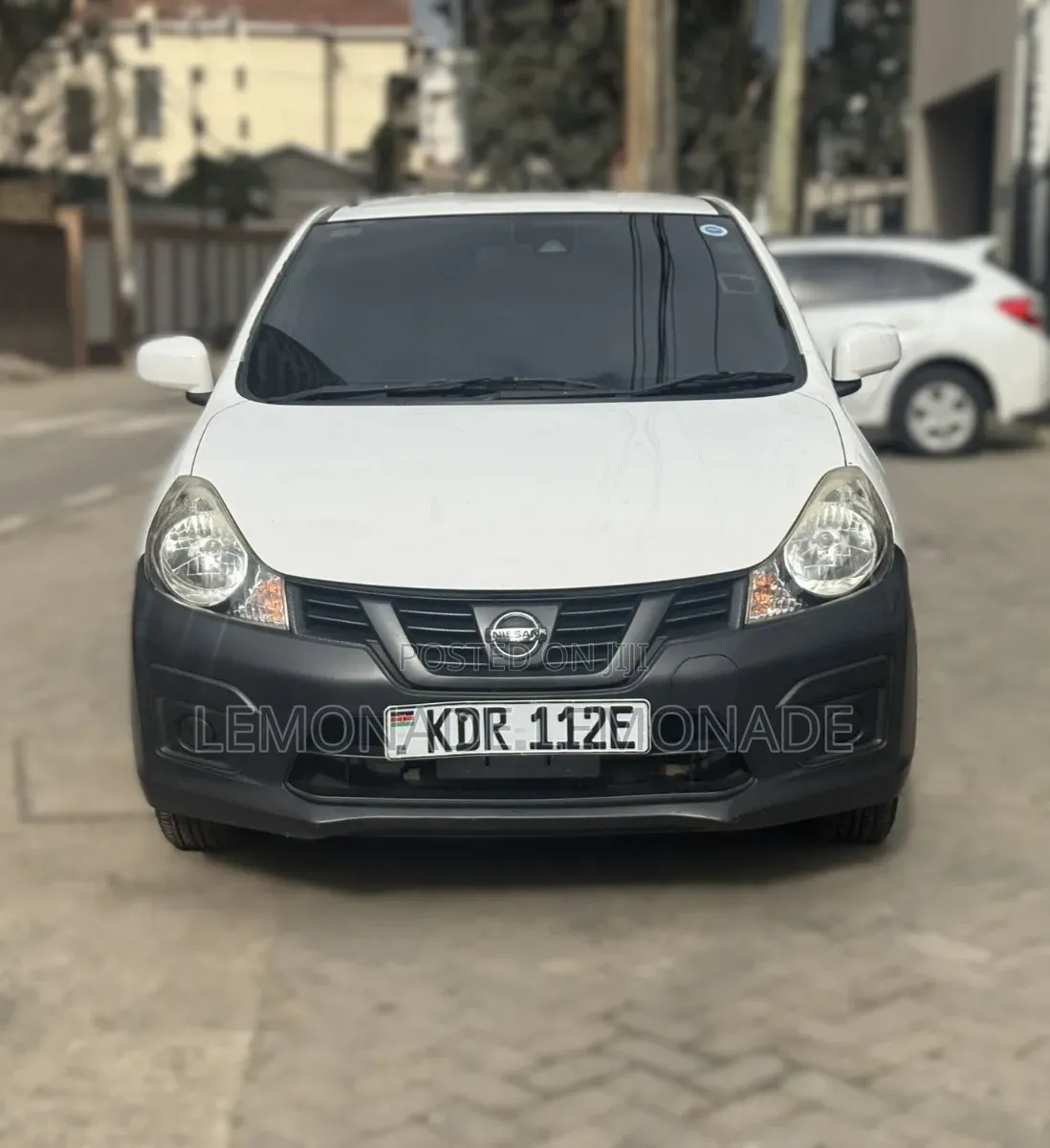 Nissan NV1500 2017 Pearl