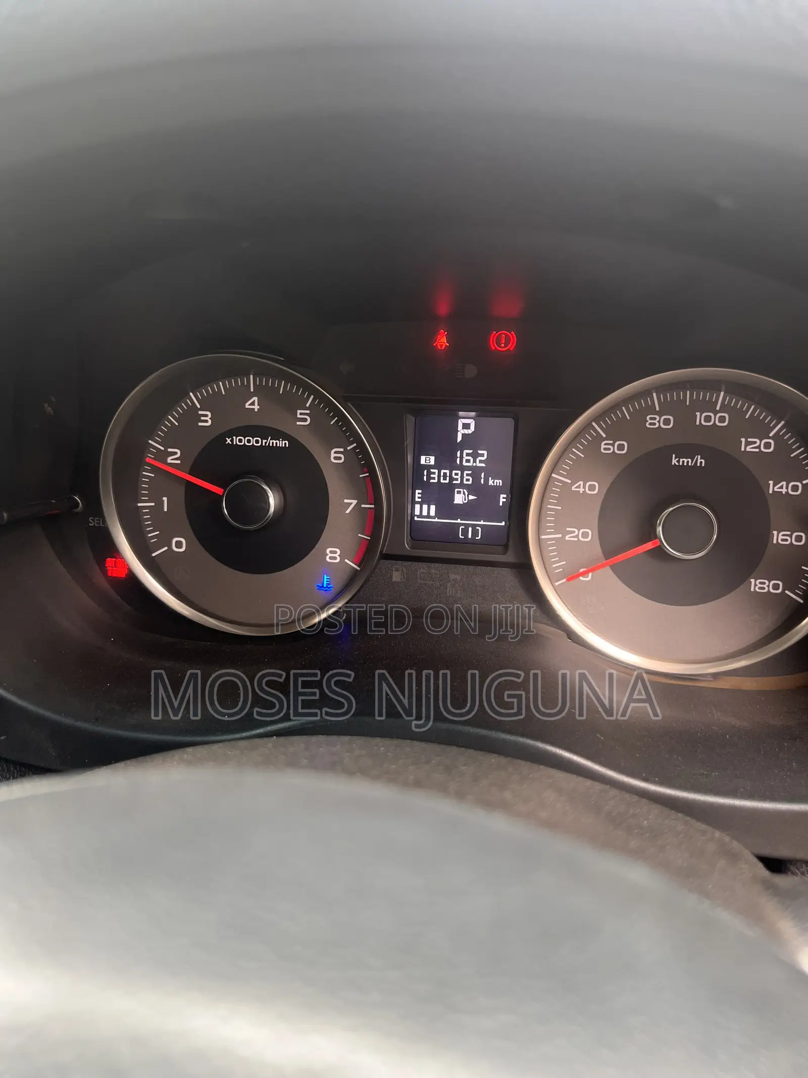 Subaru Forester 2014 Pearl