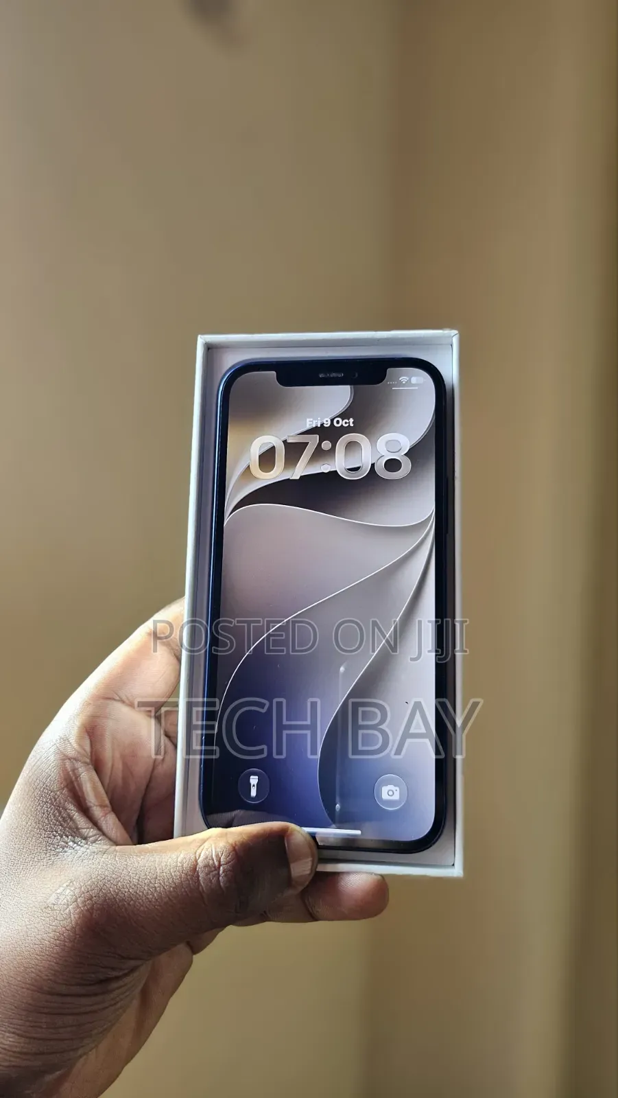 Apple iPhone 12 256 GB Black