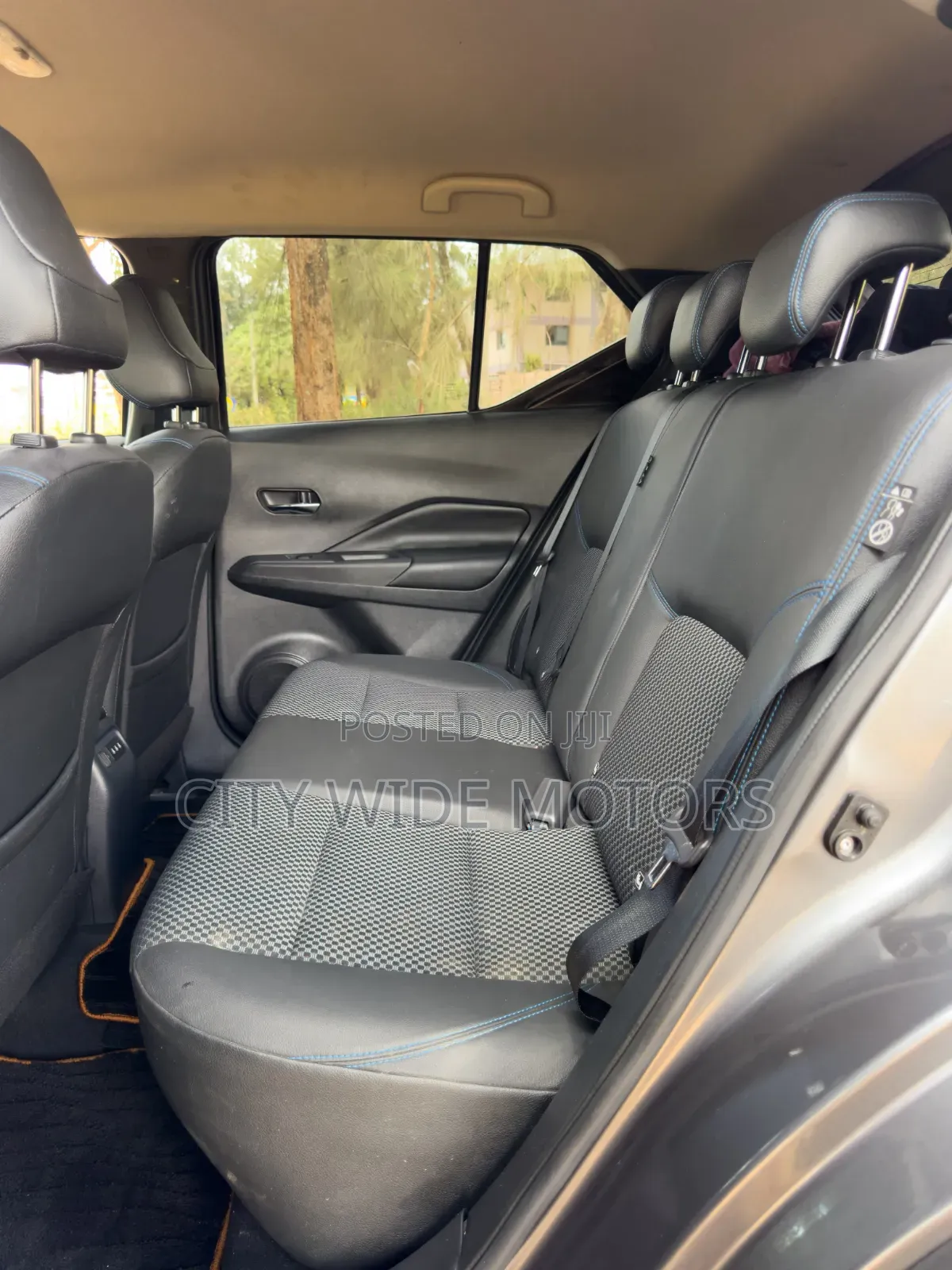Nissan Kicks 2020 Gray
