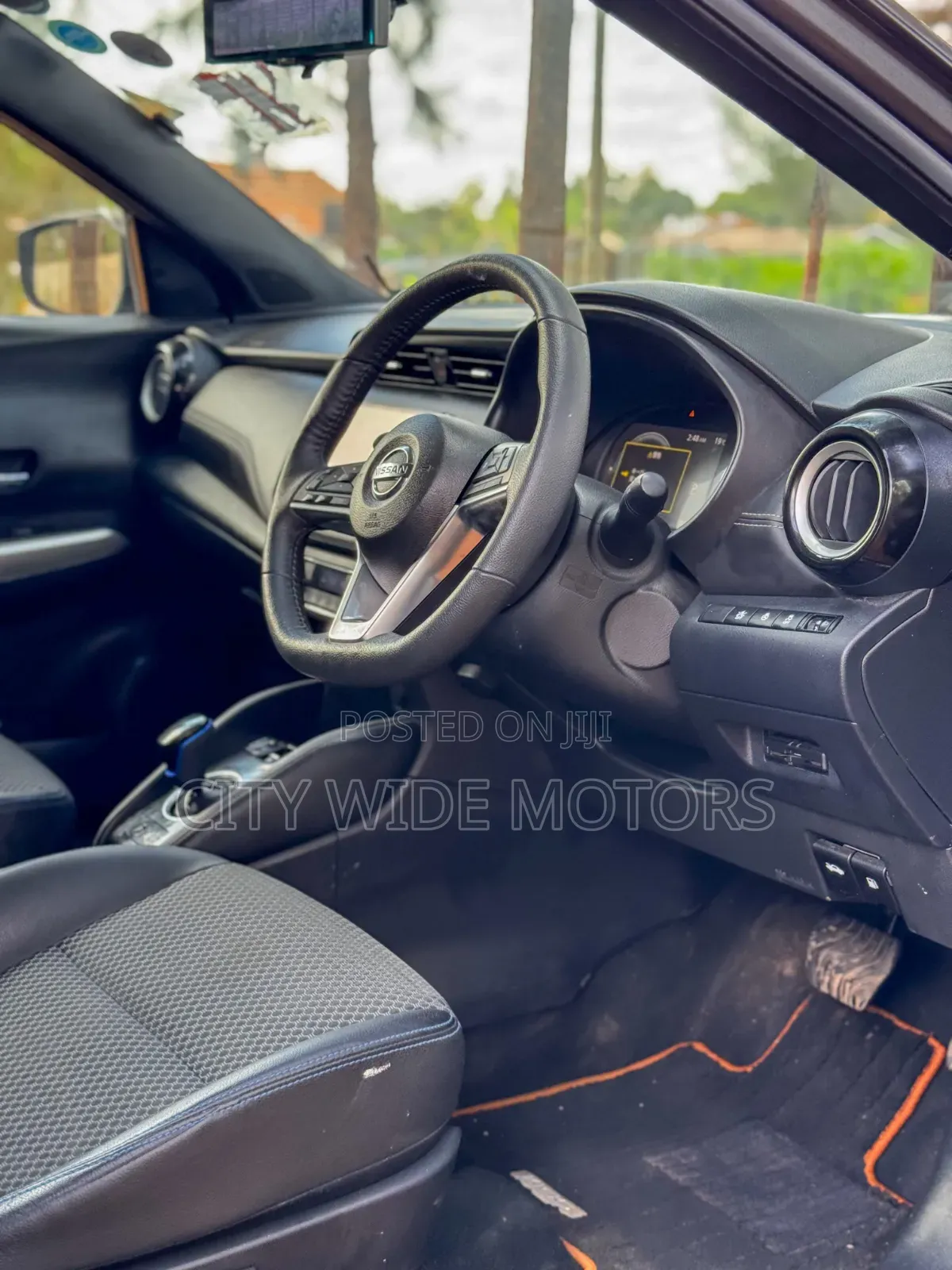 Nissan Kicks 2020 Gray