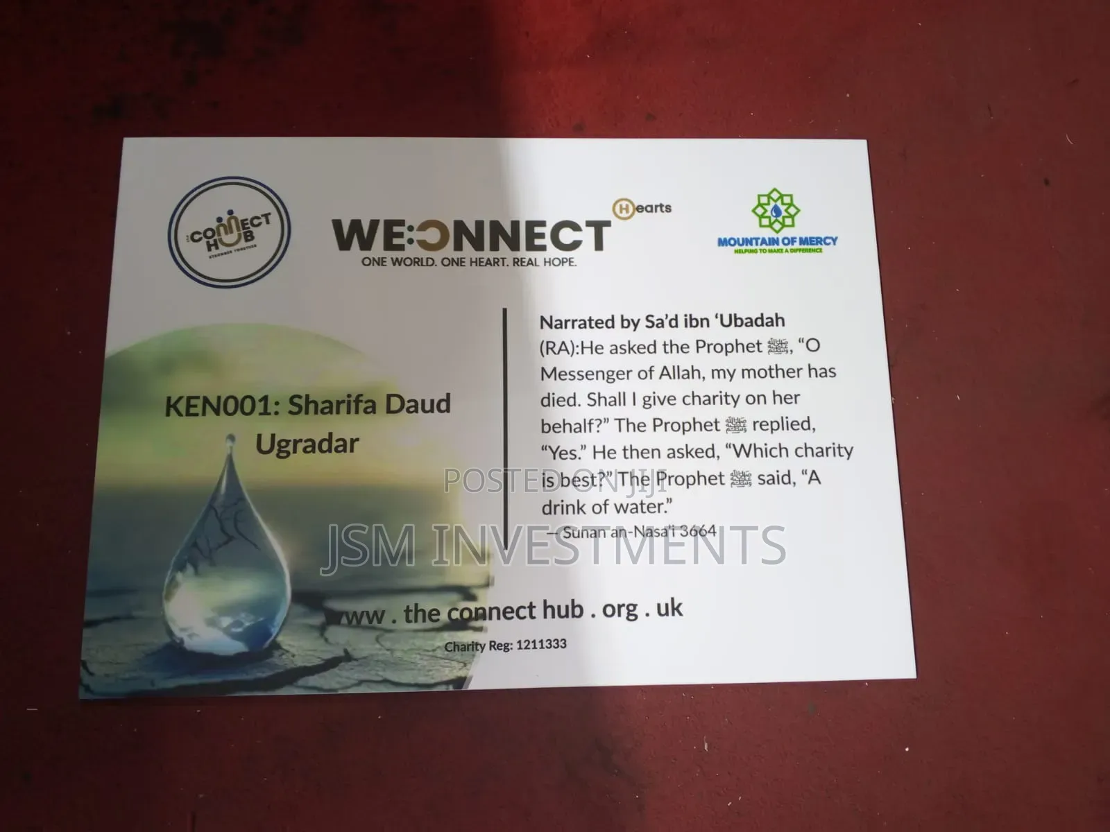 Plaque and Signage Printing