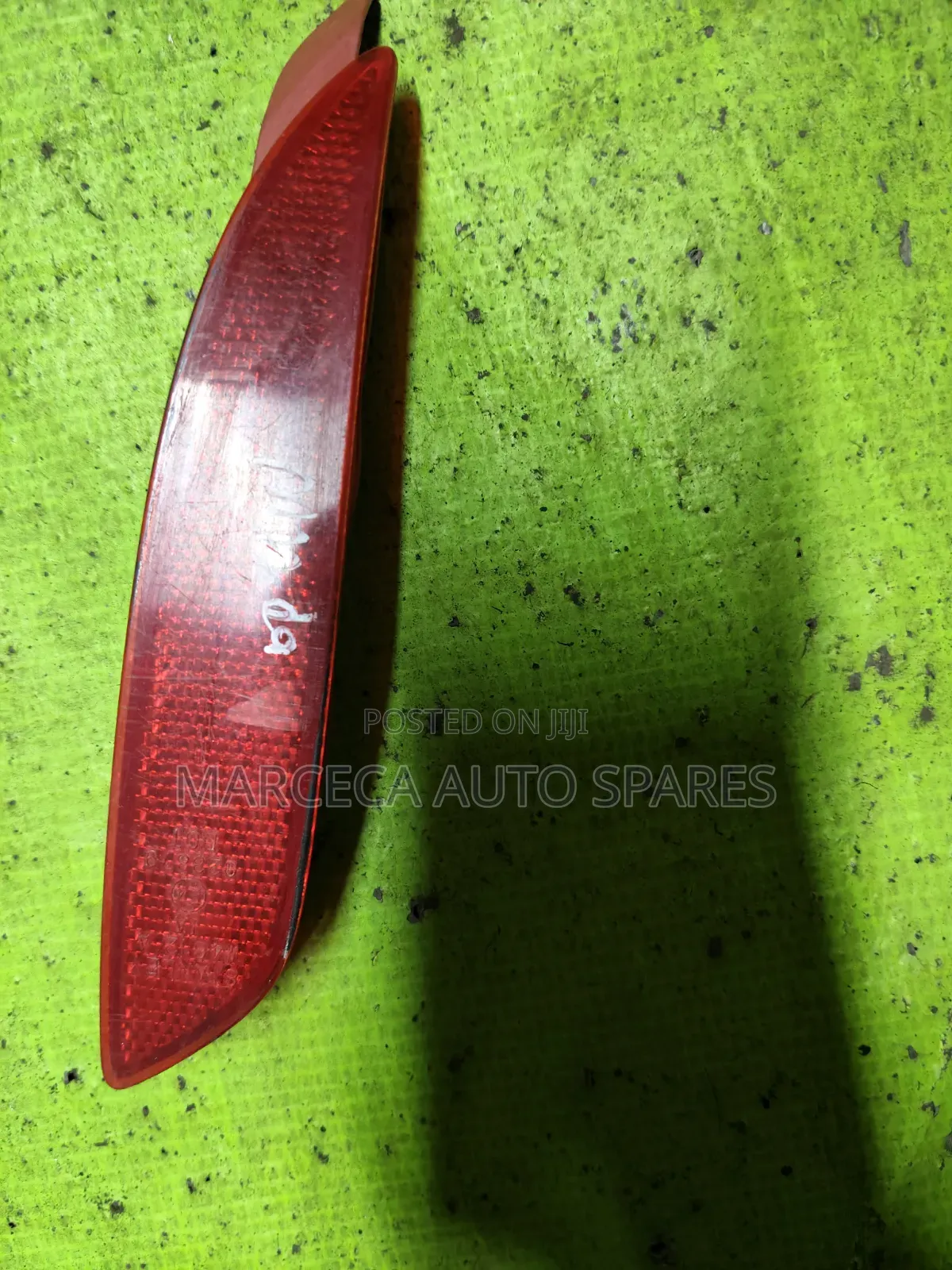 Reflector Bumper Mazda 3