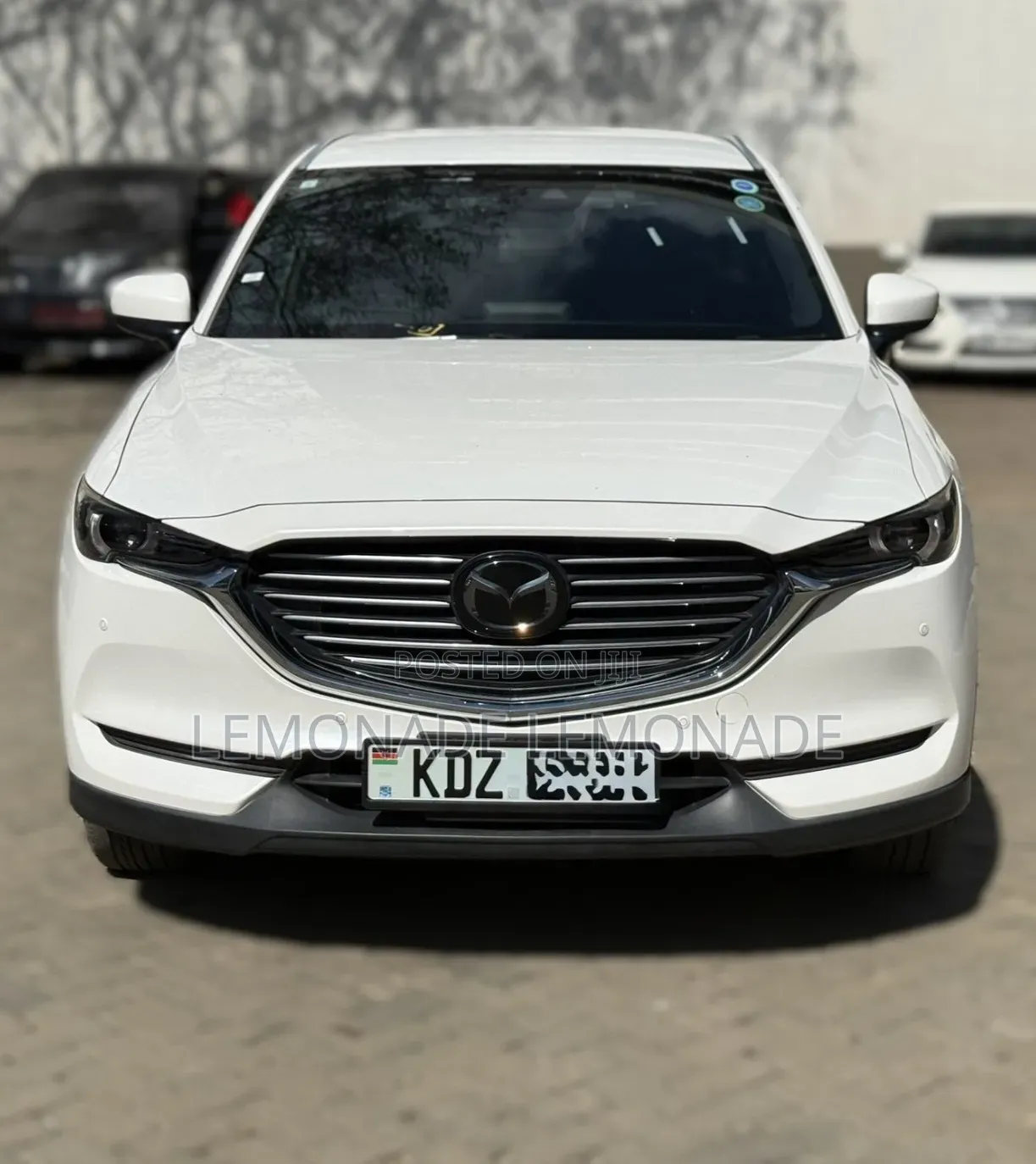 Mazda CX-8 2.2 FWD (7 seater) 2019 Pearl