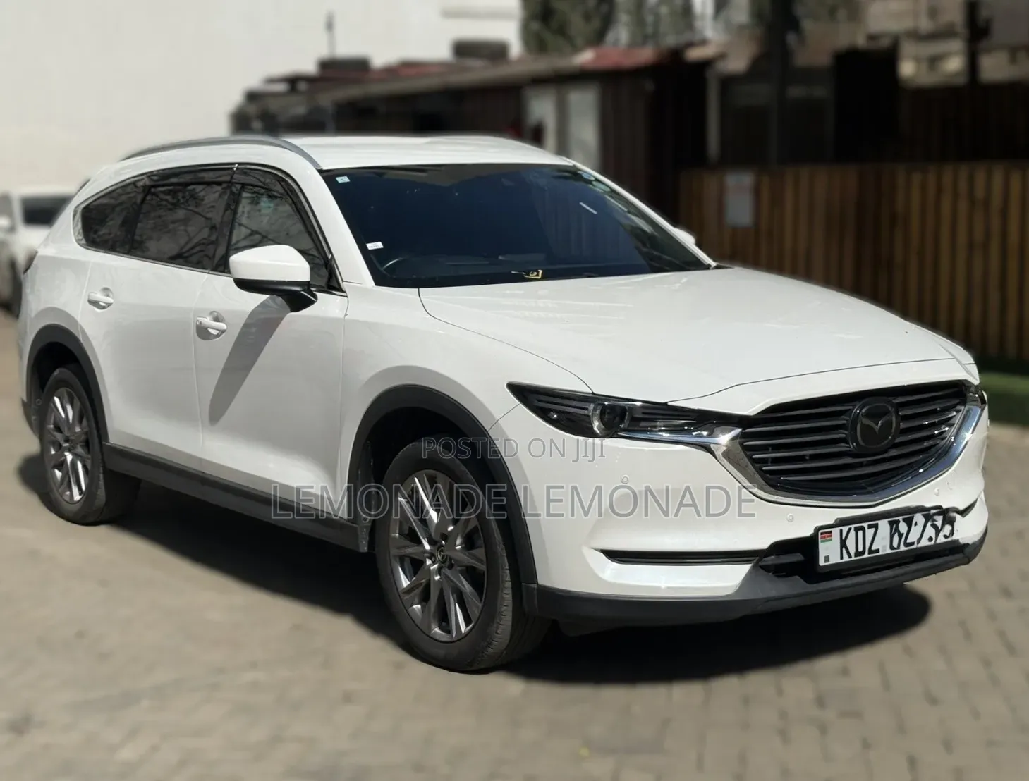 Mazda CX-8 2.2 FWD (7 seater) 2019 Pearl