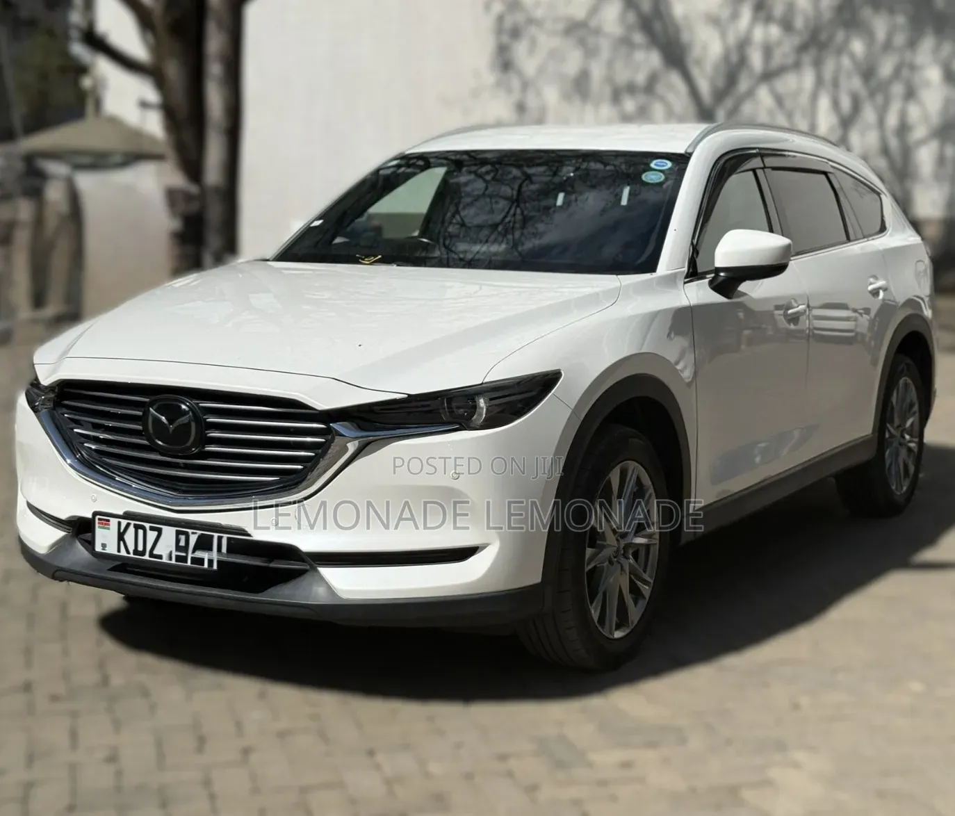Mazda CX-8 2.2 FWD (7 seater) 2019 Pearl
