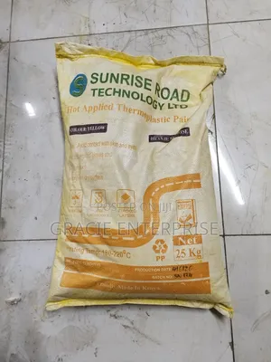Best Road Marking Paint 25Kgs