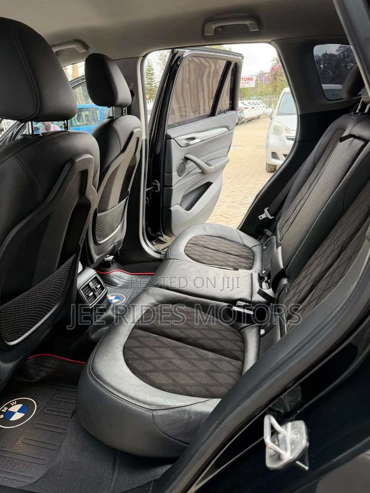 BMW X1 xDrive28i AWD 2016 Black