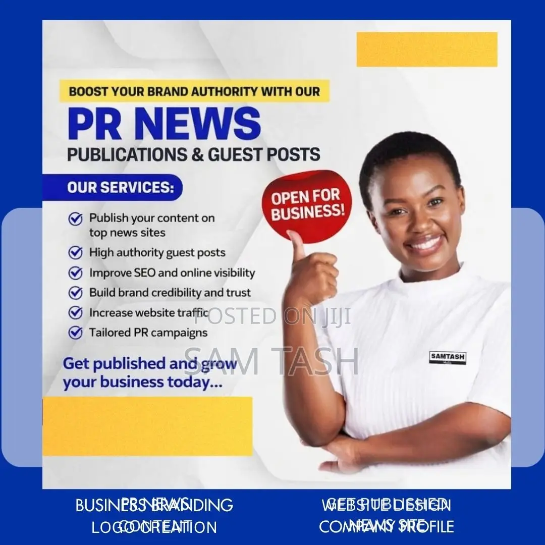 Get Seen on Media
