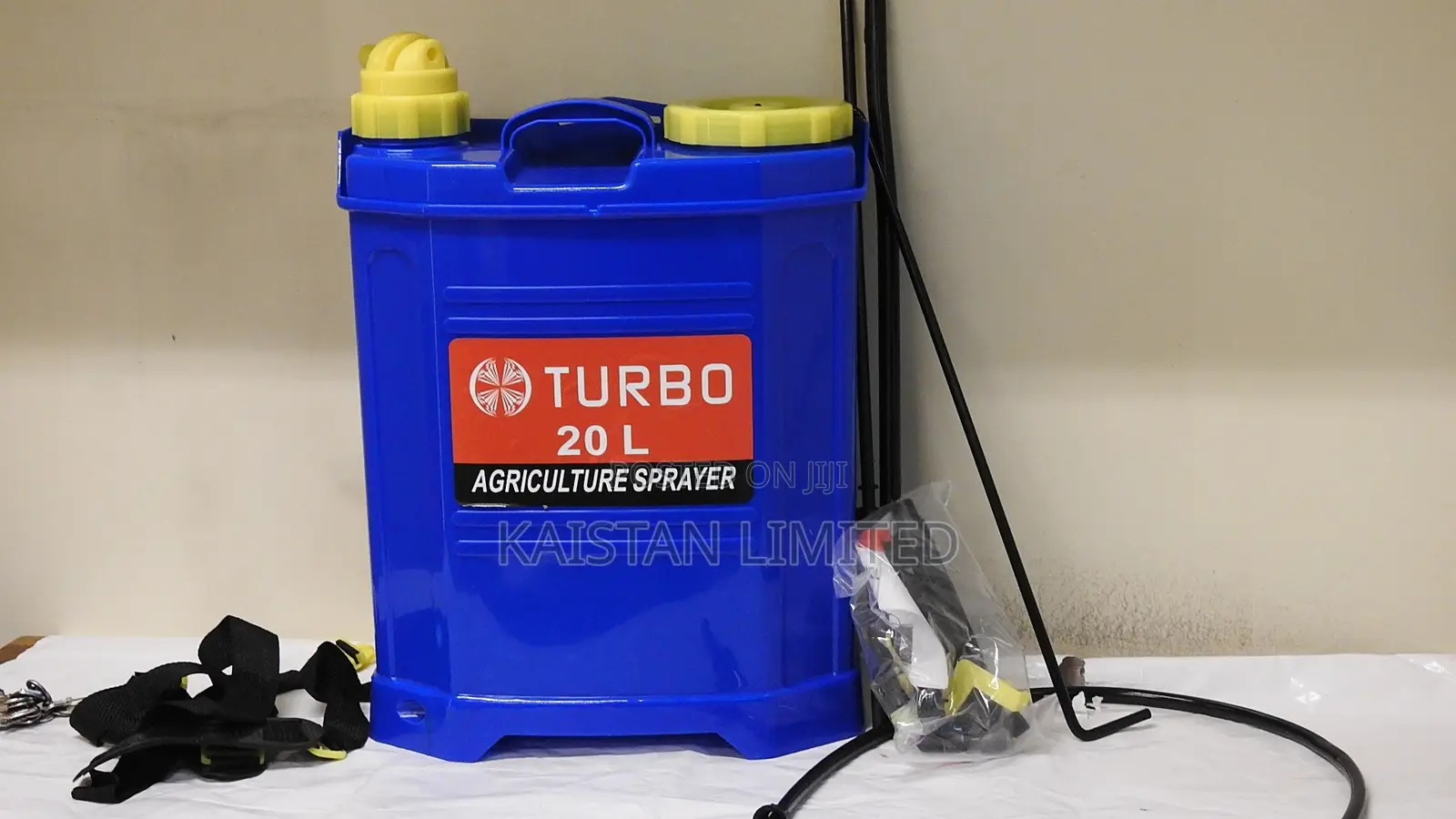 Turbo 20L Manual Knapsack Sprayer/ Crop Spraying Machine