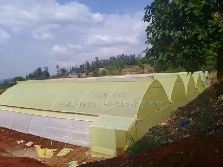 Greenhouse Installation