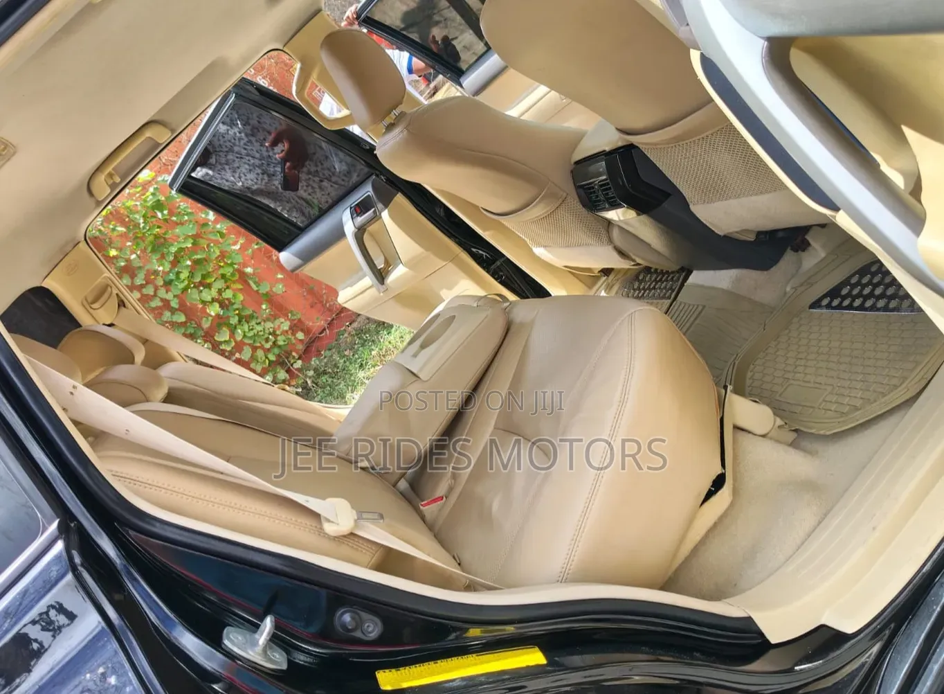 Toyota Land Cruiser Prado 2017 Gold