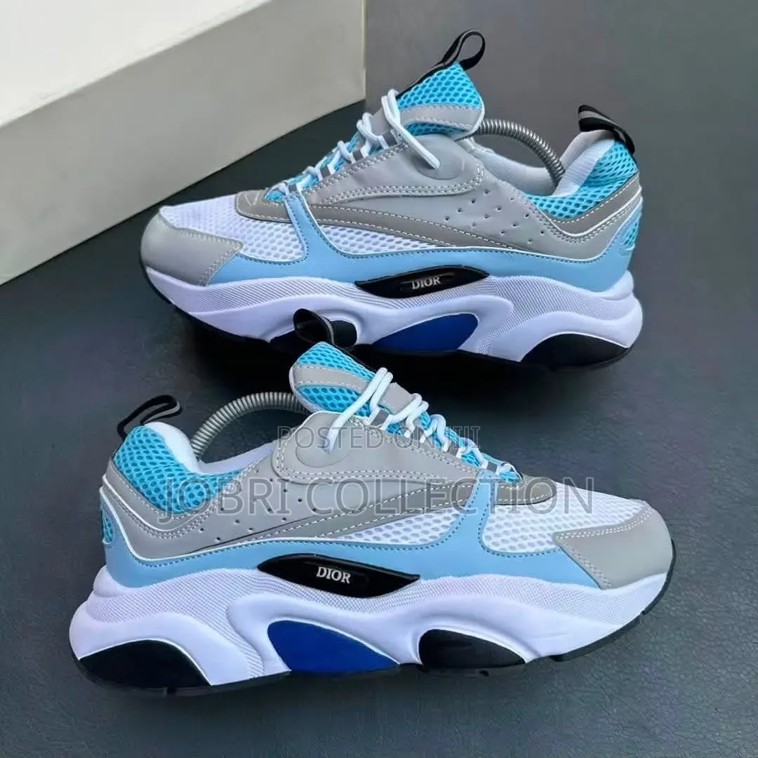 Designer Dior Homme Sneakers