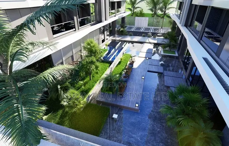 Furnished 1bdrm Apartment in Panorama West, Raphta Road Area for sale
