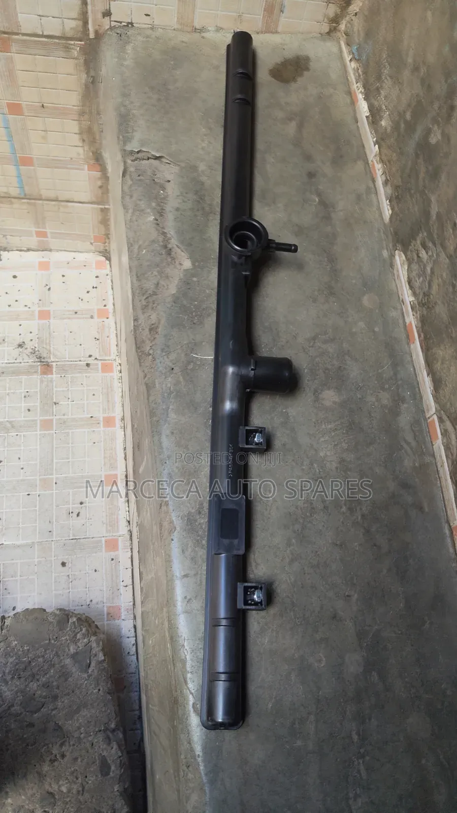 Radiator Cover Toyota 102
