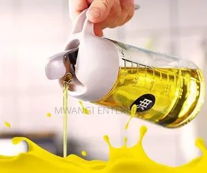 Non-Slip Oil / Vinegar Dispenser 650ml
