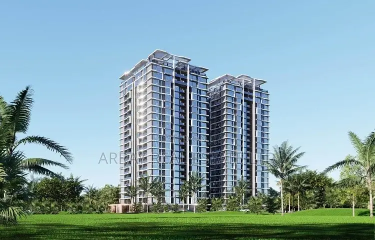 Furnished 1bdrm Apartment in Panorama West, Raphta Road Area for sale