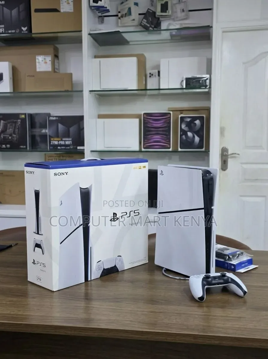 Brand New Sony PlayStation 5 Slim 1TB Console