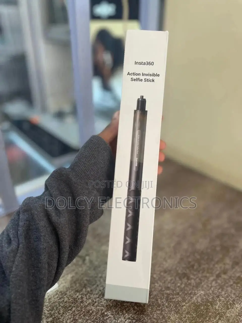 Insta360 Action Invisible Selfie Stick